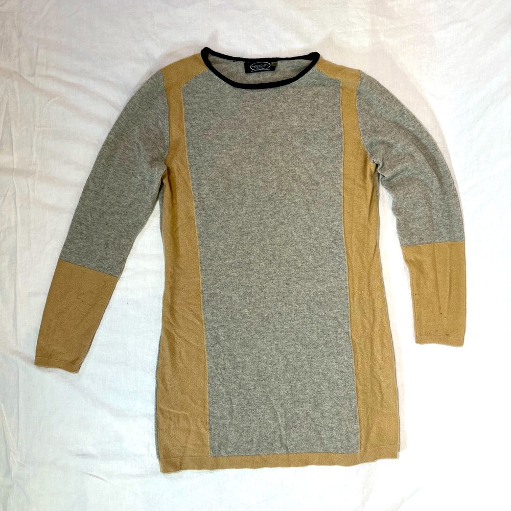 Cashmere Tunic